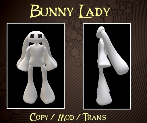 .o0O J.D Bunny Lady O0o.