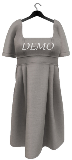 MOLiCHiNO *MESH* Pixie Dress - DEMO