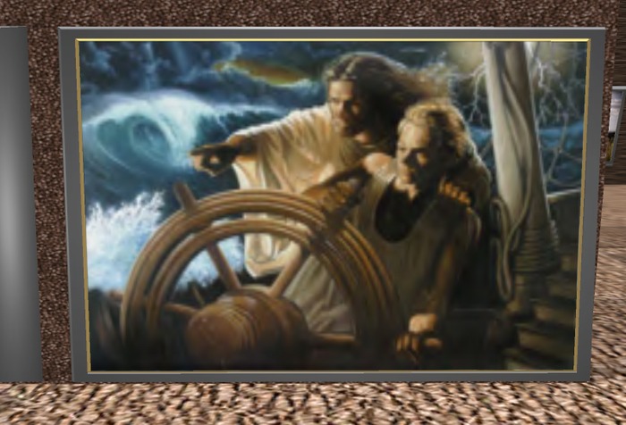 Jesus Guides  Us