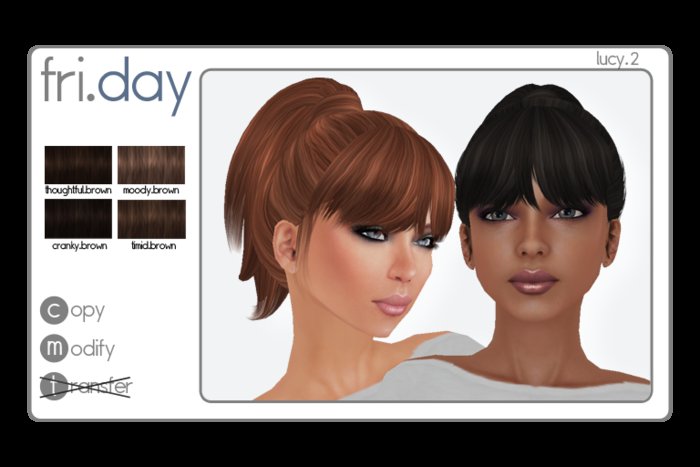 fri. - Lucy.2 - Browns