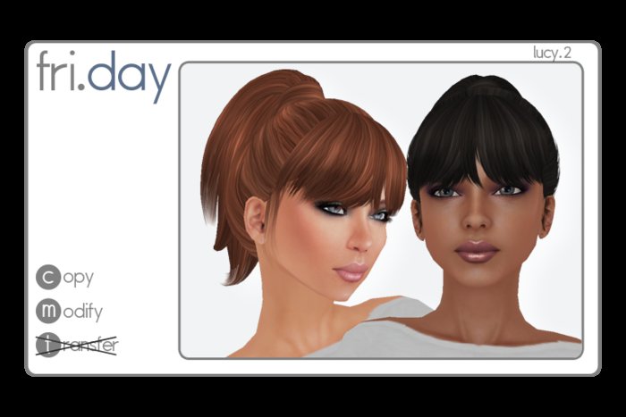 fri. - Lucy.2 - 24.7 Pack