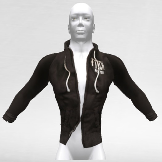 FULL PERM HOODIE - 10L