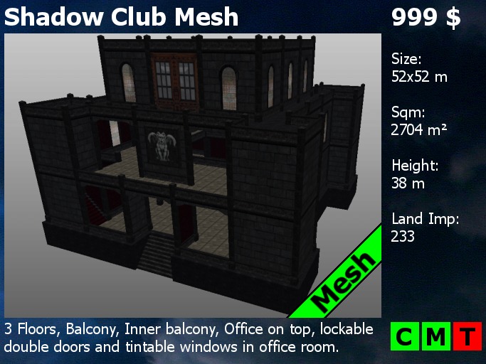 Shadow Club