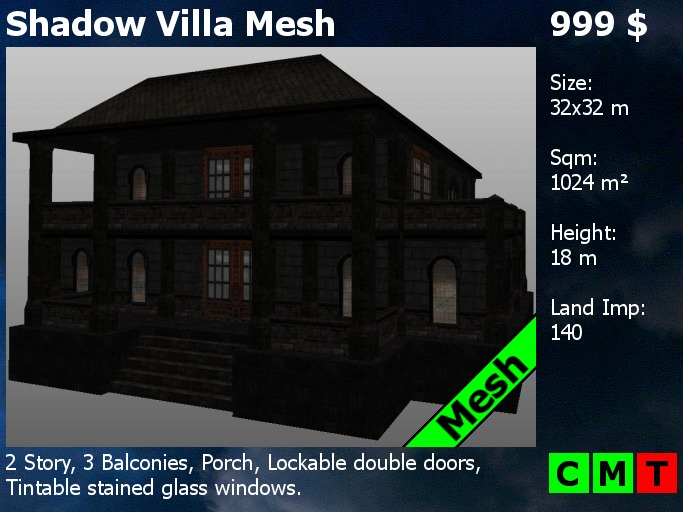 Shadow Villa