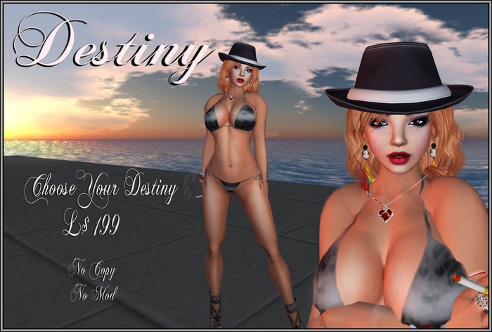 Destiny Shape 