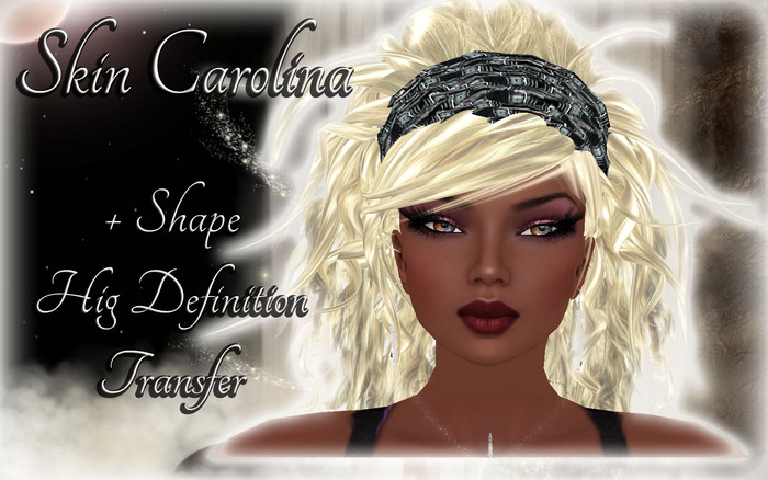 LSR - Skin Carolina