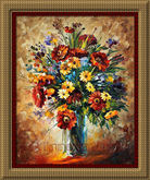 Golden Bouquet