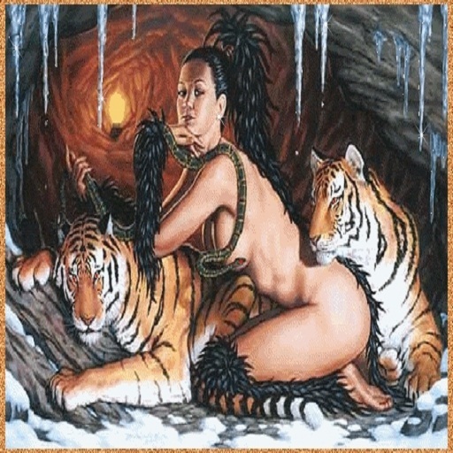 *OceMa*Tiger and Huntress
