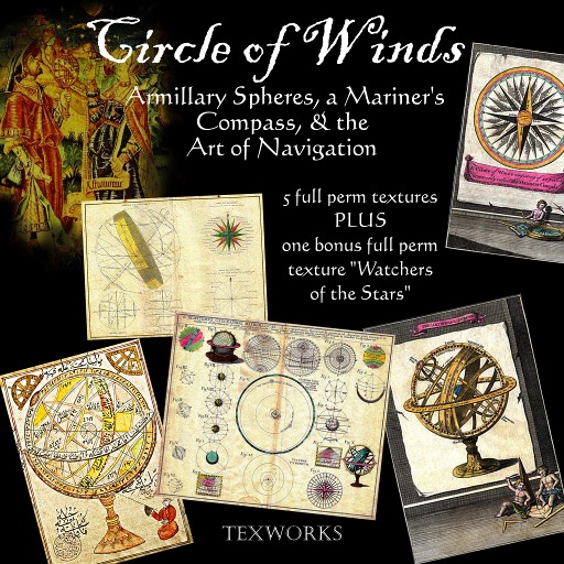 MD Circle of Winds (boxed) 