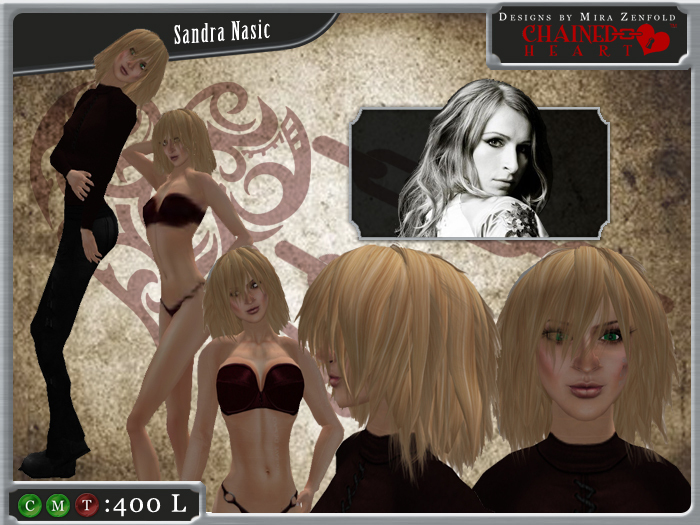 Ch's Nasic shape Original & ED demo