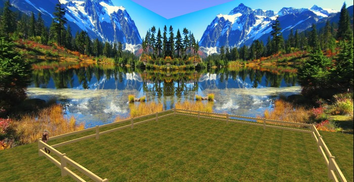 Autumn Mountain Ranch (boxed)