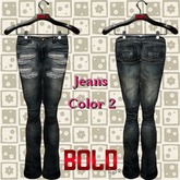 Jeans sexy casual ripped Color 2 - Bold Skins