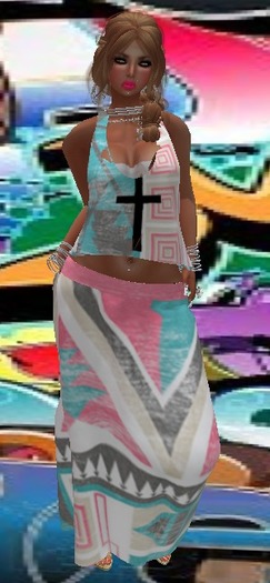 {ERA} Devine Intervention Complete Outfit