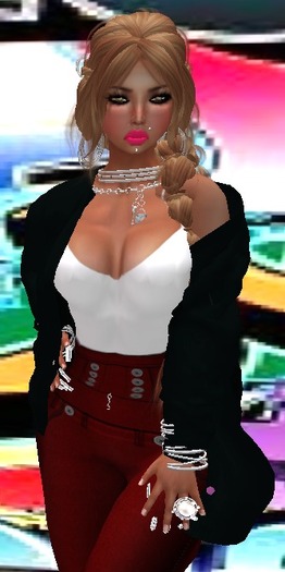 {ERA} Night Life  Cardigan