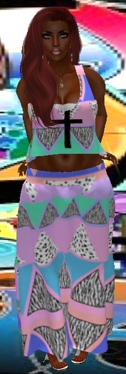 {ERA} Tribal Shades Complete  Outfit