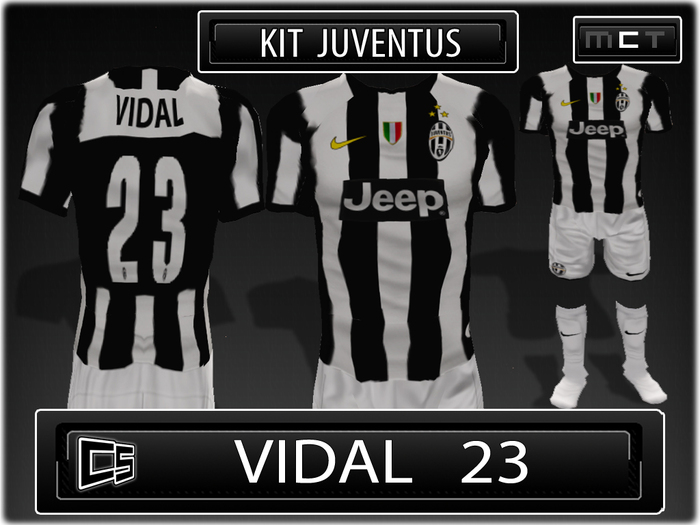 Kit Juv Home 2013