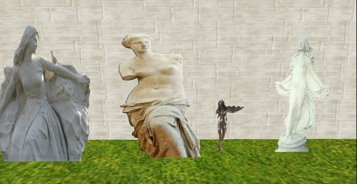 MW Statue undersea transfer