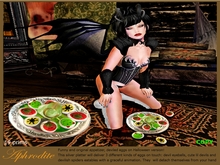 Halloween food: deviled eggs halloween version!