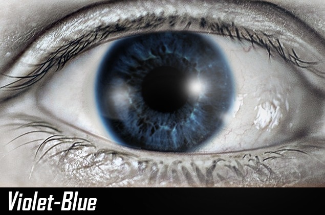 Angel Rock i-Candy Lenze Violet-Blue  