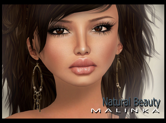Natural Beauty-Malinka-fair