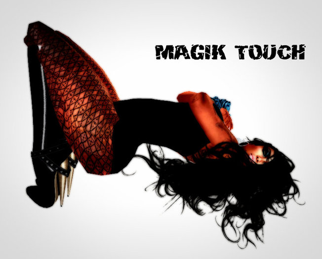 *Magik Touch* Pose -Laying-