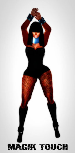 *Magik Touch* Pose -Typical-