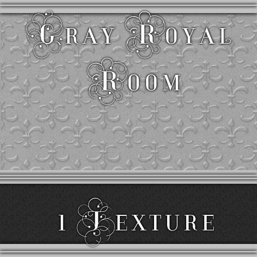 Grey Royal Room