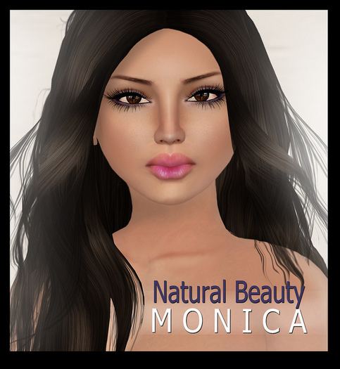 Natural Beauty-Monica-medium pack