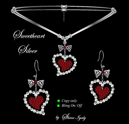 Sweetheart Silver
