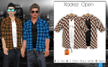 .:: Xadrez Open ::. Brown/White