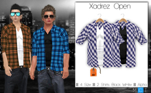.:: Xadrez Open ::. blue/white