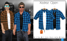.:: Xadrez Open ::. ligth Blue