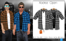 .:: Xadrez Open ::. white black