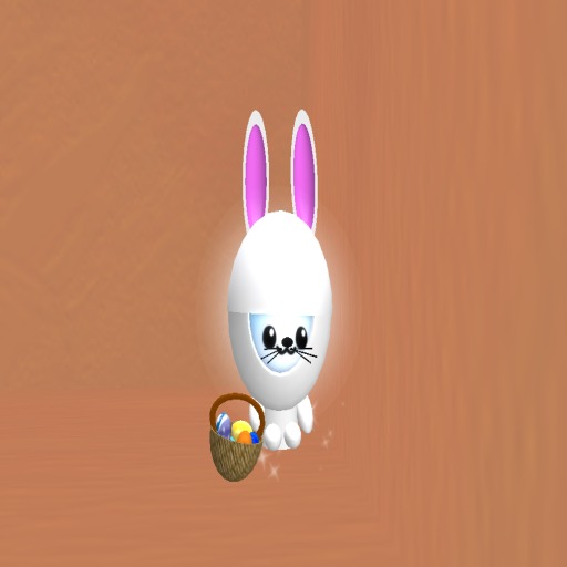 Easter bunny shubbie/boxed