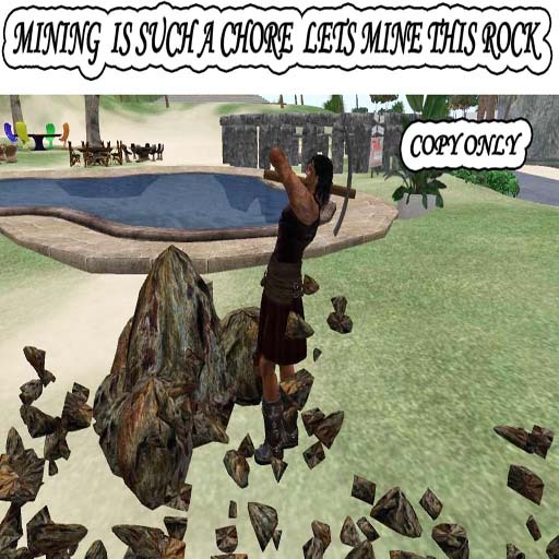 Mine This Rock BOXED