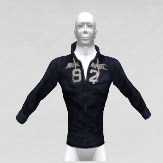 FULL PERM HOODIE - 10L