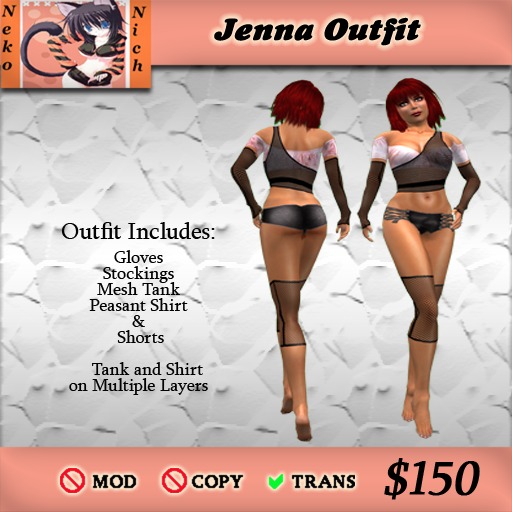 *Jenna*