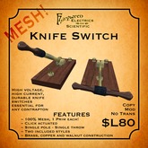 FE&S Knifeswitches (MESH)