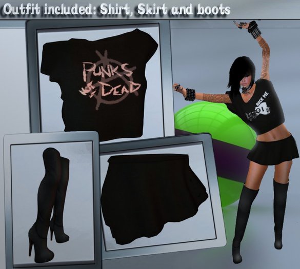 [ModZ]Punk S not Dead