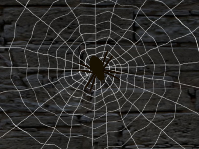 Halloween Giant Animated Spider 