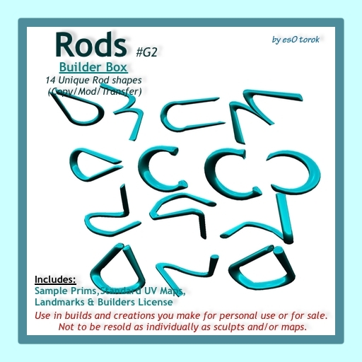 Rods Builder Box G2 by es0