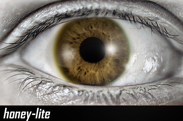 Angel Rock i-Candy eye honey-lite