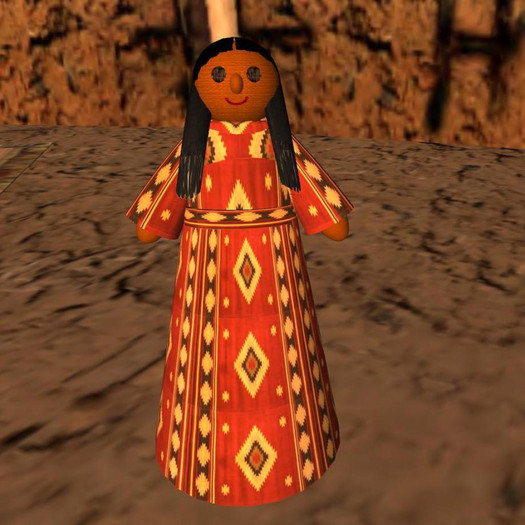 Indian Rag Doll Summer