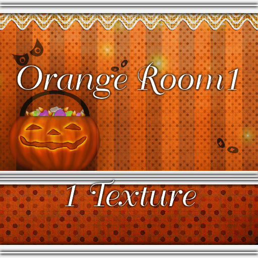 Orange BedRoom1