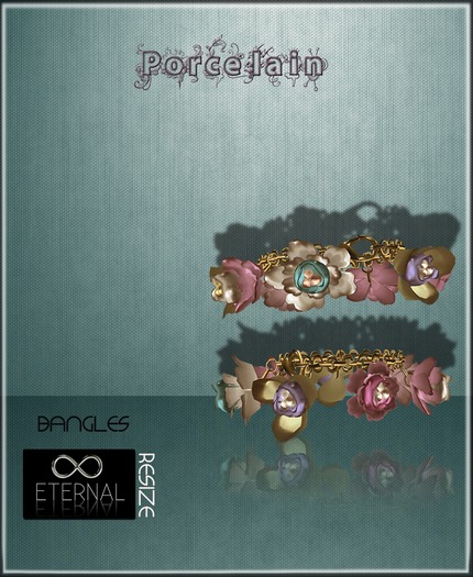 PORCELAIN Bangles