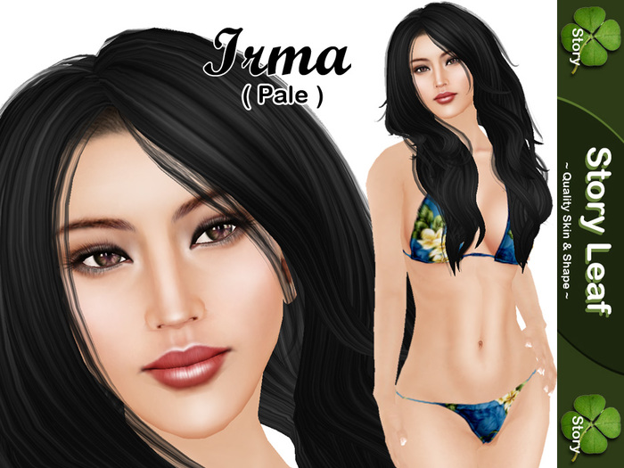 **Story Leaf** Irma - Pale
