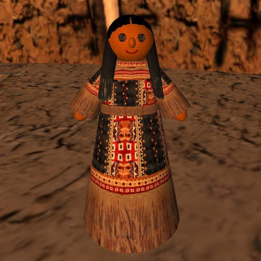 Indian Rag Doll Autumn