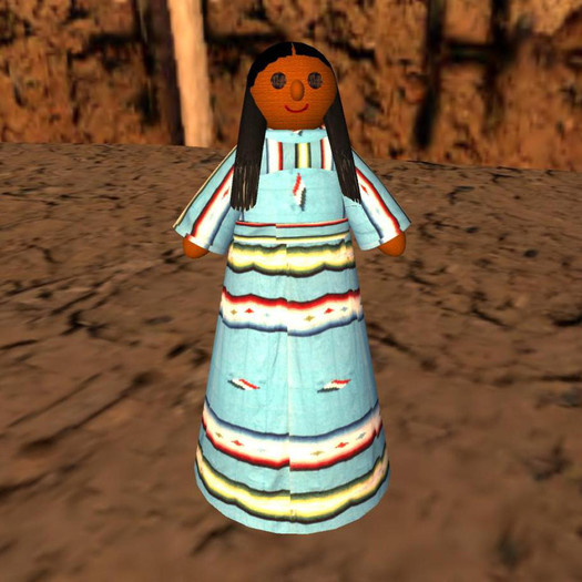 Indian Rag Doll Winter