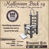 -TC- Halloween Pack 19 Clearance Priced