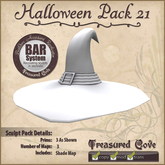 -TC- Halloween Pack 21 Clearance Priced